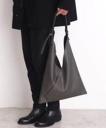 シュリンクトライアングルバッグ