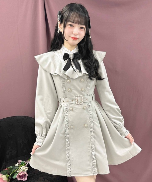 ROJITA ワンピース （ROJITA ロジータ ワンピース （レース