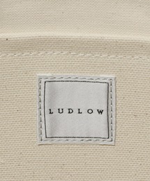 LUDLOW ラドロー　ハート　エンブロイダリーモチーフトート　バッグS 新品 専用です LUDLOWラドロー♡エンブロイダリーモチーフトート
