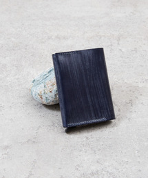 com-ono（コムォノ）の「com-ono コモノ / ブライドルレザースライドカードケース ミニウォレット / SLIM-006（カードケース）」