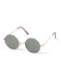 [WOMEN]メタルラウンドサングラス / 252297
