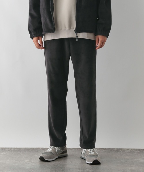 GLOBAL WORK Smile Seed Store(グローバルワーク スマイルシードストア)の「コーデュロイ裏フリースパンツ/131465(その他パンツ・メンズ・ベージュ/ブラウン/ブラック・MEDIUM/SMALL/LARGE)」の7枚目の写真