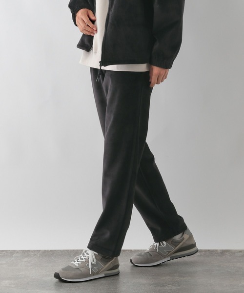 GLOBAL WORK Smile Seed Store(グローバルワーク スマイルシードストア)の「コーデュロイ裏フリースパンツ/131465(その他パンツ・メンズ・ベージュ/ブラウン/ブラック・MEDIUM/SMALL/LARGE)」の8枚目の写真