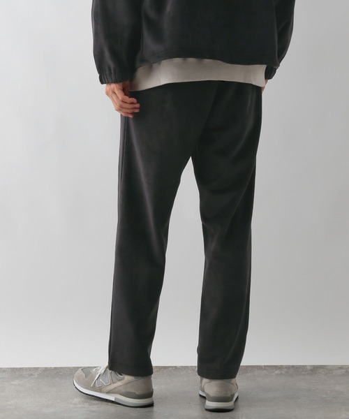 GLOBAL WORK Smile Seed Store(グローバルワーク スマイルシードストア)の「コーデュロイ裏フリースパンツ/131465(その他パンツ・メンズ・ベージュ/ブラウン/ブラック・MEDIUM/SMALL/LARGE)」の9枚目の写真