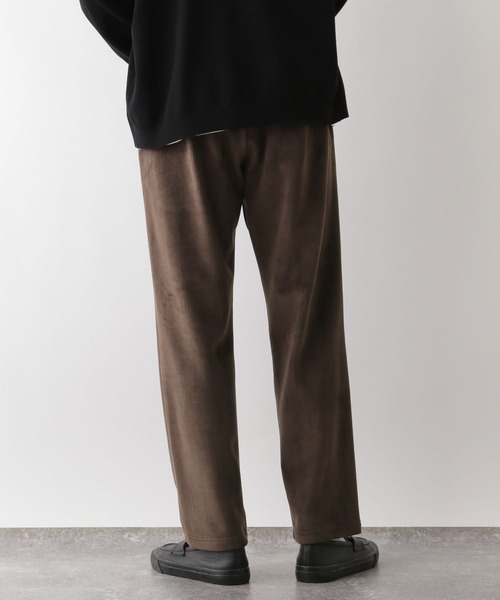 GLOBAL WORK Smile Seed Store(グローバルワーク スマイルシードストア)の「コーデュロイ裏フリースパンツ/131465(その他パンツ・メンズ・ベージュ/ブラウン/ブラック・MEDIUM/SMALL/LARGE)」の20枚目の写真