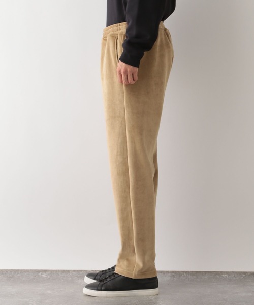 GLOBAL WORK Smile Seed Store(グローバルワーク スマイルシードストア)の「コーデュロイ裏フリースパンツ/131465(その他パンツ・メンズ・ベージュ/ブラウン/ブラック・MEDIUM/SMALL/LARGE)」の22枚目の写真