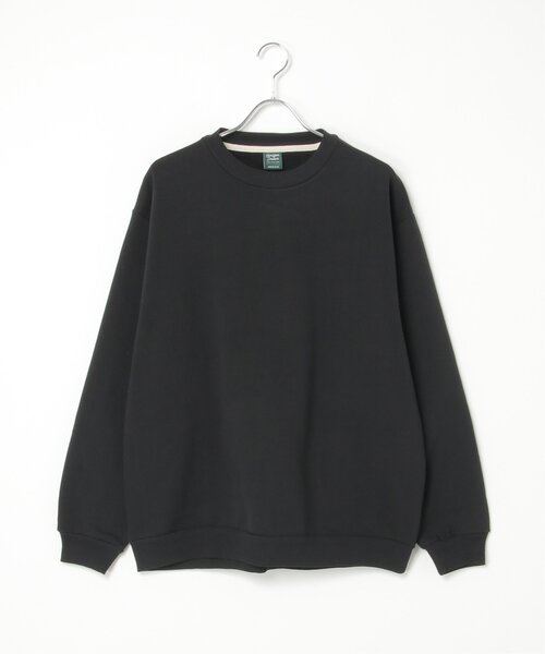 VENCEEXCHANGE（ヴァンスエクスチェンジ）の「マキシマムウェイトヘビー裏毛スウェット（スウェット・メンズ・ライトグレー/ブラック/ブルー/レッド・M/L）」の5枚目の写真