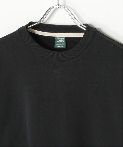 VENCEEXCHANGE（ヴァンスエクスチェンジ）の「マキシマムウェイトヘビー裏毛スウェット（スウェット・メンズ・ライトグレー/ブラック/ブルー/レッド・M/L）」の10枚目の写真