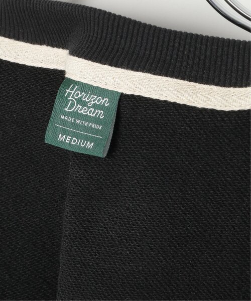 VENCEEXCHANGE（ヴァンスエクスチェンジ）の「マキシマムウェイトヘビー裏毛スウェット（スウェット・メンズ・ライトグレー/ブラック/ブルー/レッド・M/L）」の11枚目の写真