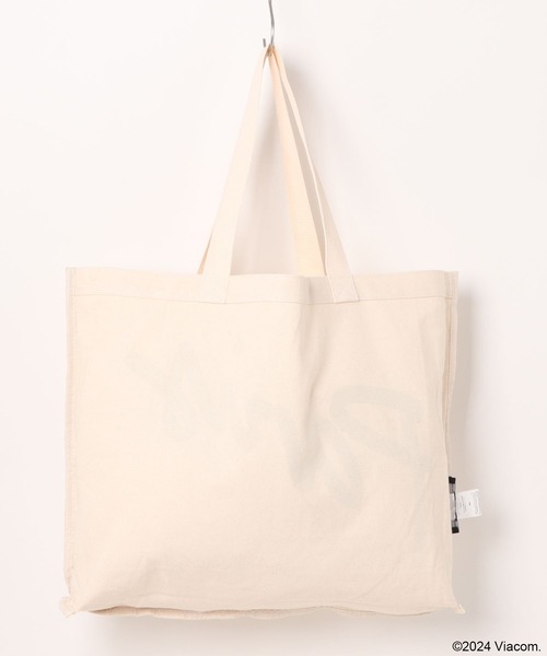 Emile InParis⭐️様確認専用 セール】EMILY IN PARIS × FUDGE / TOTE BAG / Paris（トート
