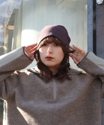 PHATEE（ファッティー）の「【PHATEE】ファティー EASY BEANIE TUBE CAP（ニットキャップ/ビーニー）」
