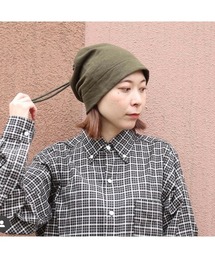 fridge（フリッジ）の「【PHATEE】ファティー EASY BEANIE TUBE CAP（ニットキャップ/ビーニー）」