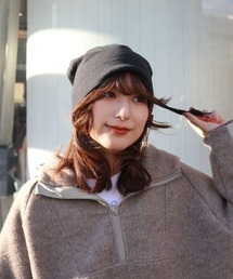 PHATEE（ファッティー）の「【PHATEE】ファティー EASY BEANIE TUBE CAP（ニットキャップ/ビーニー）」