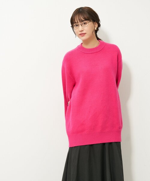 Zoff(ゾフ)の「オーバル型メガネ|ダテメガネ、ユニセックス、メタル|Zoff|TRAD METAL(メガネ・レディース・ブラウン系その他4/シルバー/ゴールド/ブラック系その他6・FREE)」の14枚目の写真