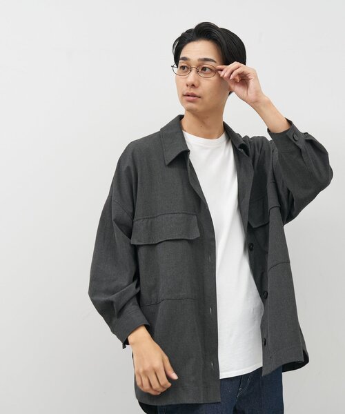 Zoff(ゾフ)の「オーバル型メガネ|ダテメガネ、ユニセックス、メタル|Zoff|TRAD METAL(メガネ・レディース・ブラウン系その他4/シルバー/ゴールド/ブラック系その他6・FREE)」の18枚目の写真