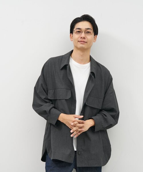 Zoff(ゾフ)の「オーバル型メガネ|ダテメガネ、ユニセックス、メタル|Zoff|TRAD METAL(メガネ・レディース・ブラウン系その他4/シルバー/ゴールド/ブラック系その他6・FREE)」の20枚目の写真