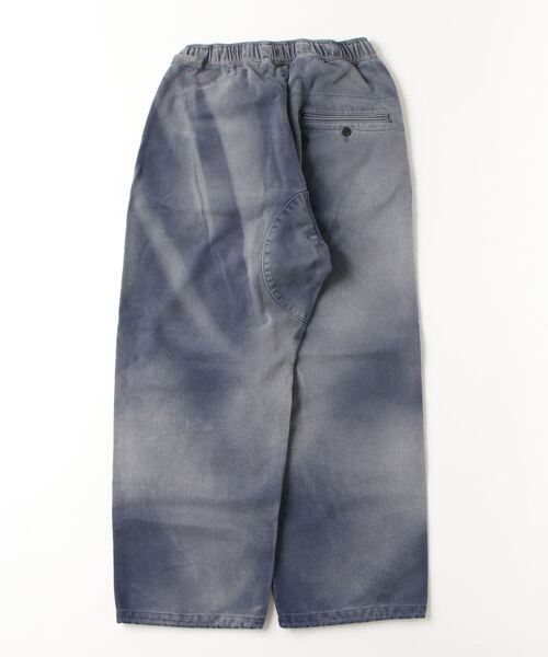 AUBERGE（オーベルジュ）の「AUBERGE / オーベルジュ：CARJAT：AU24A20[AST]（デニムパンツ・メンズ・ブルー系その他・40）」の2枚目の写真