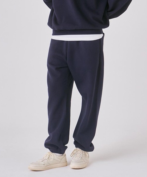 B.C STOCK(ベーセーストック)の「C.B.P スウェットパンツ(スウェットパンツ・メンズ・ブラック/ネイビー/ホワイト・MEDIUM/LARGE)」の3枚目の写真