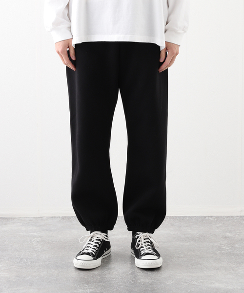 B.C STOCK(ベーセーストック)の「C.B.P スウェットパンツ(スウェットパンツ・メンズ・ブラック/ネイビー/ホワイト・MEDIUM/LARGE)」の12枚目の写真