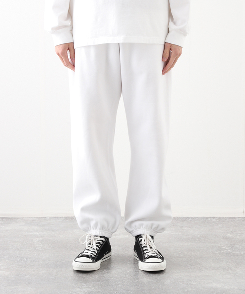 B.C STOCK(ベーセーストック)の「C.B.P スウェットパンツ(スウェットパンツ・メンズ・ブラック/ネイビー/ホワイト・MEDIUM/LARGE)」の16枚目の写真