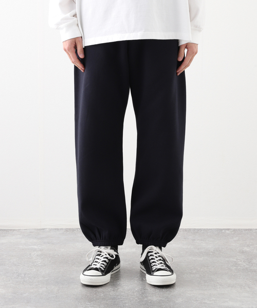 B.C STOCK(ベーセーストック)の「C.B.P スウェットパンツ(スウェットパンツ・メンズ・ブラック/ネイビー/ホワイト・MEDIUM/LARGE)」の15枚目の写真