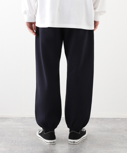 B.C STOCK(ベーセーストック)の「C.B.P スウェットパンツ(スウェットパンツ・メンズ・ブラック/ネイビー/ホワイト・MEDIUM/LARGE)」の13枚目の写真