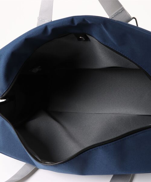 CONVERSE（コンバース）の「【CONVERSE】SCHOOL CASUAL BAG/スクールバッグ/スクバ/カバン/肩掛け/斜め掛け/コンバース（ショルダーバッグ・レディース・ネイビー/ブラック/グレー・FREE）」の7枚目の写真