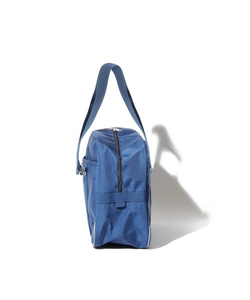 CONVERSE（コンバース）の「【CONVERSE】SCHOOL CASUAL BAG/スクールバッグ/スクバ/カバン/肩掛け/斜め掛け/コンバース（ショルダーバッグ・レディース・ネイビー/ブラック/グレー・FREE）」の13枚目の写真