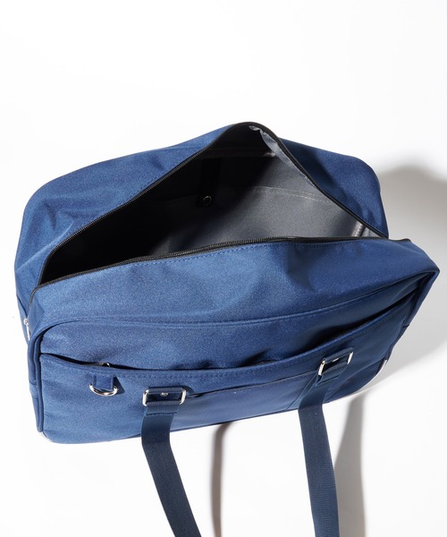 CONVERSE（コンバース）の「【CONVERSE】SCHOOL CASUAL BAG/スクールバッグ/スクバ/カバン/肩掛け/斜め掛け/コンバース（ショルダーバッグ・レディース・ネイビー/ブラック/グレー・FREE）」の18枚目の写真