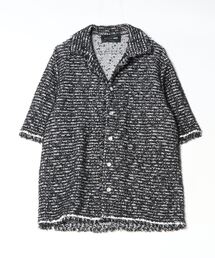LIBERAL ARTS（リベラルアーツ）の「LIBERAL ARTS/リベラルアーツ/TWEED SHIRT（シャツ/ブラウス）」