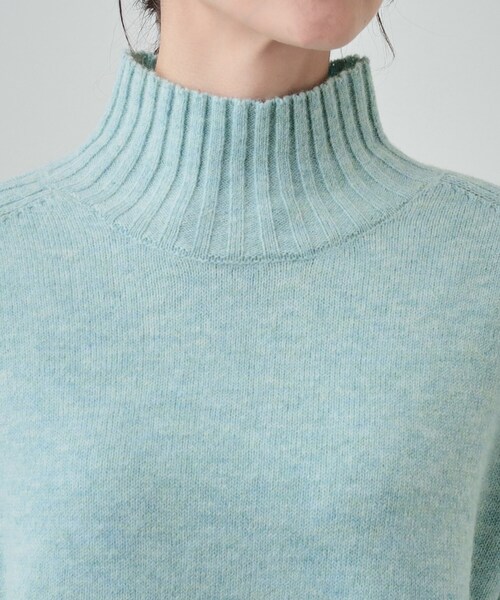 セール】【S-LL/体型カバー】上品さを兼ね備えた ふわふわゆる