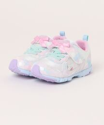 MoonStar（ムーンスター）の「《moonstar》SUPERSTAR LUVLUSH LV 1203（スニーカー・キッズ）」