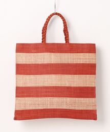 STRAWBERRY-FIELDS | カゴBIGBAG(トートバッグ)