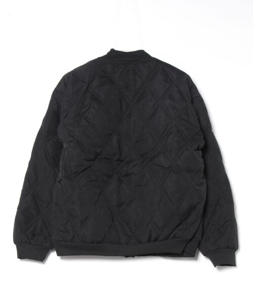 Ritzy(リッツィー)の「オーバーサイズ キルティングジャケット(その他アウター・レディース・ブラック/ベージュ・L/M)」の9枚目の写真