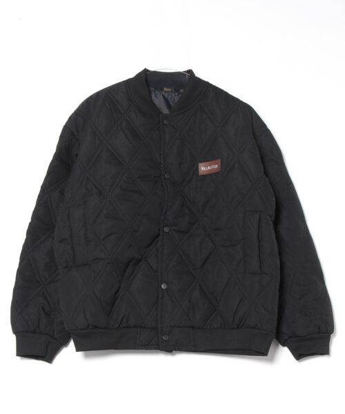 Ritzy(リッツィー)の「オーバーサイズ キルティングジャケット(その他アウター・レディース・ブラック/ベージュ・L/M)」の3枚目の写真
