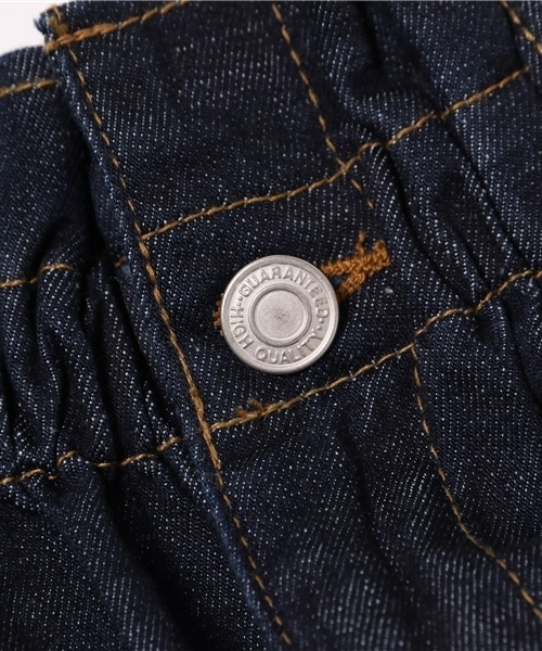 one after another NICE CLAUP（ワンアフターアナザーナイスクラップ）の「【ナイスクラップ】ハイウェストショートパンツ（その他パンツ・レディース・キャメル/カーキ/チェック/インディゴブルー・FREE）」の15枚目の写真