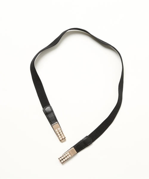 one after another NICE CLAUP（ワンアフターアナザーナイスクラップ）の「【ナイスクラップ】ハイウェストショートパンツ（その他パンツ・レディース・キャメル/カーキ/チェック/インディゴブルー・FREE）」の5枚目の写真