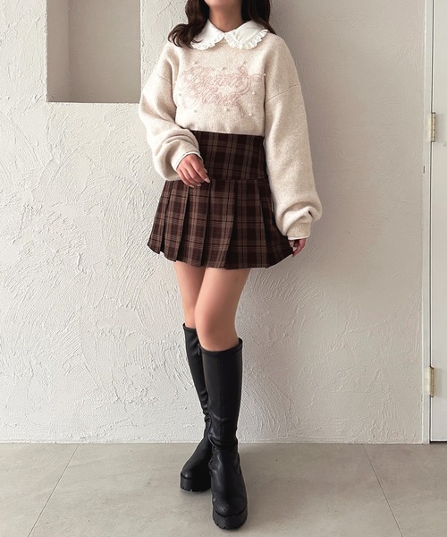 apres jour（アプレジュール）の「アソート襟ブラウス【ZOZOTOWN限定アイテム】（シャツ/ブラウス・レディース・ホワイト系その他2/オフホワイト/その他/ホワイト系その他3/ホワイト系その他・X-LARGE/フリー）」の19枚目の写真