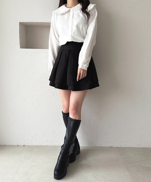 apres jour（アプレジュール）の「アソート襟ブラウス【ZOZOTOWN限定アイテム】（シャツ/ブラウス・レディース・ホワイト系その他2/オフホワイト/その他/ホワイト系その他3/ホワイト系その他・X-LARGE/フリー）」の21枚目の写真