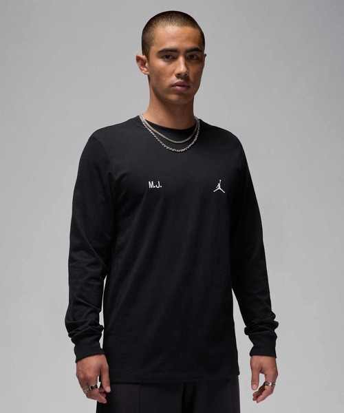 ジョーダン　ロンT セール】ジョーダン メンズ ロングスリーブ トップ / Jordan Men's