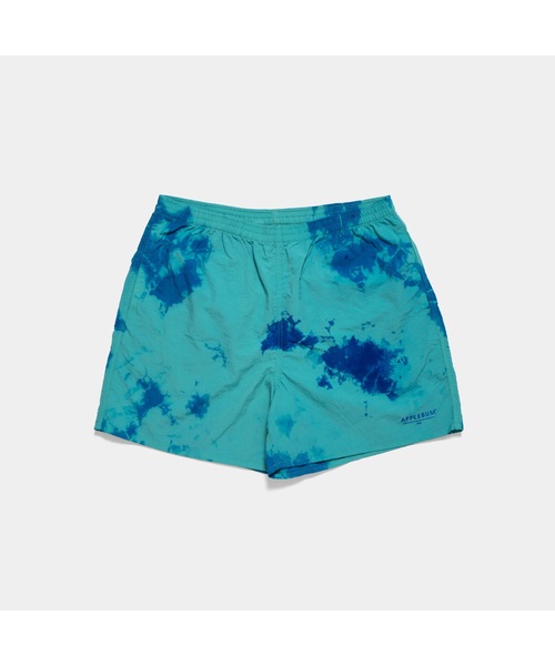 APPLEBUM（アップルバム）の「Nylon Shorts [TiEDYE FREAK]（その他パンツ・メンズ・イエロー/グリーン系その他・X-LARGE/LARGE/MEDIUM）」の6枚目の写真