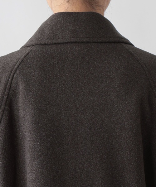 セール】ダブルフェイスショートブルゾン 253532（ブルゾン