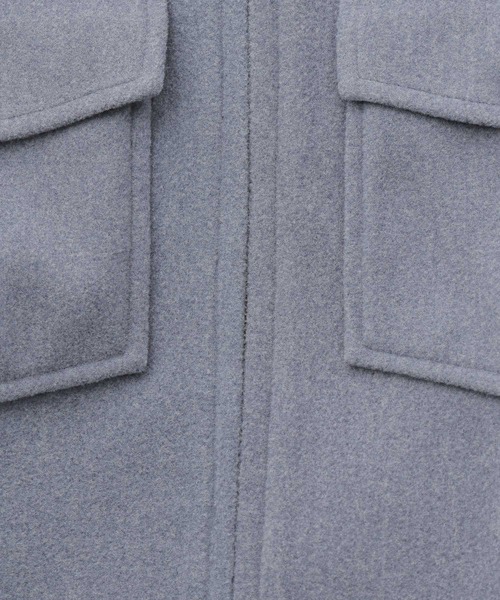 だいふく セール】ダブルフェイスショートブルゾン 253532（ブルゾン）｜LOWRYS