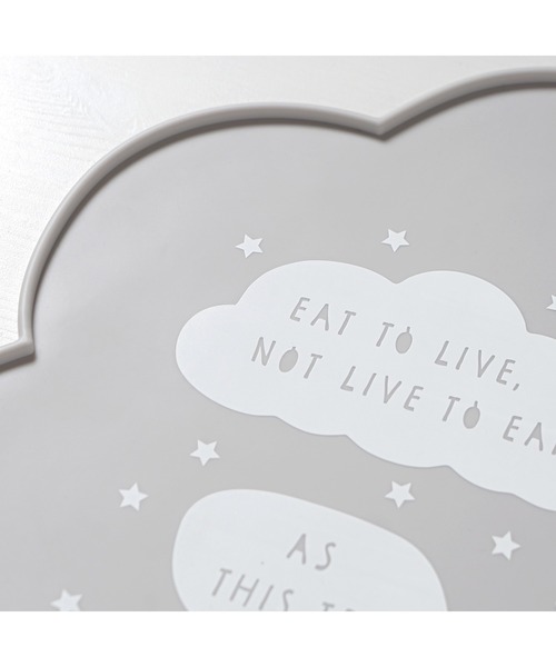 10mois（ディモワ）の「【10mois(ディモワ)】mamamanma(マママンマ)　お食事シリコンマット（マグ/哺乳瓶/お食事グッズ・キッズ・ベージュ/グレー・ONE SIZE）」の18枚目の写真