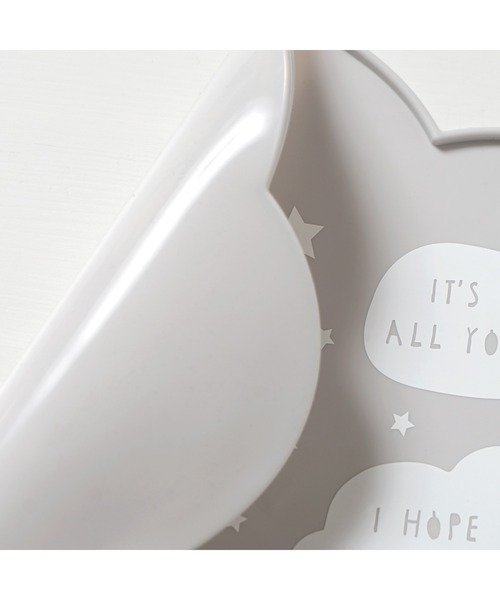 10mois（ディモワ）の「【10mois(ディモワ)】mamamanma(マママンマ)　お食事シリコンマット（マグ/哺乳瓶/お食事グッズ・キッズ・ベージュ/グレー・ONE SIZE）」の19枚目の写真