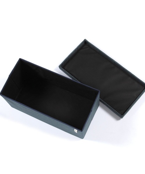 収納力抜群・椅子にもなる】ストレージスツール[カラー](W60cm