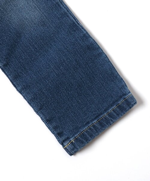 BREEZE（ブリーズ）の「【ジュニア対応】らくらくスキニーパンツ（その他パンツ・キッズ・ピンク/ブルー/グリーン/ベージュ/ブラック/レモンイエロー/チェック・90/100/110/130/120/160/150/140）」の20枚目の写真