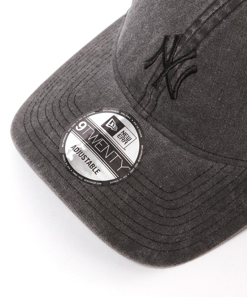 在庫確認中。 LOWRYS FARM キャップ 帽子 WashedCAPNEWERA