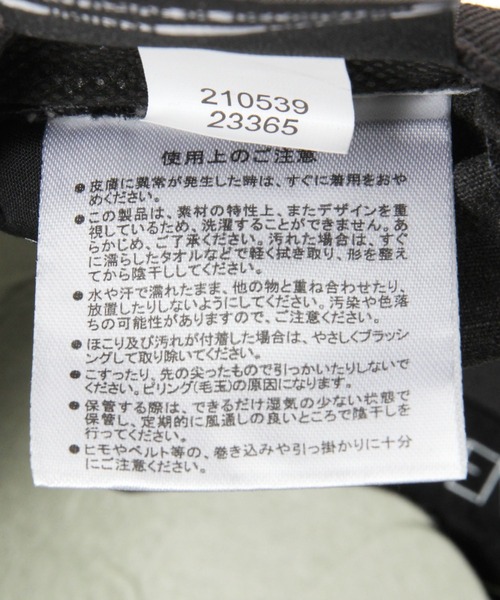 在庫確認中。 LOWRYS FARM キャップ 帽子 WashedCAPNEWERA