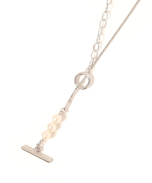 studio CLIP（スタディオクリップ）の「マンテルバーネックレス（ネックレス・レディース・その他1/その他2・FREE）」の2枚目の写真